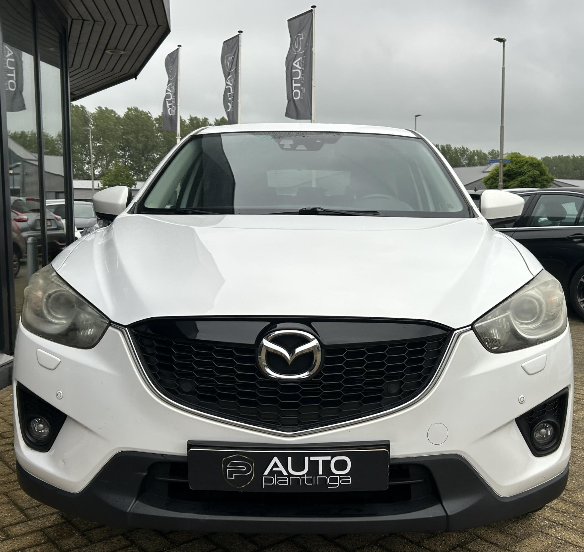 Foto van Mazda Mazda Cx-5