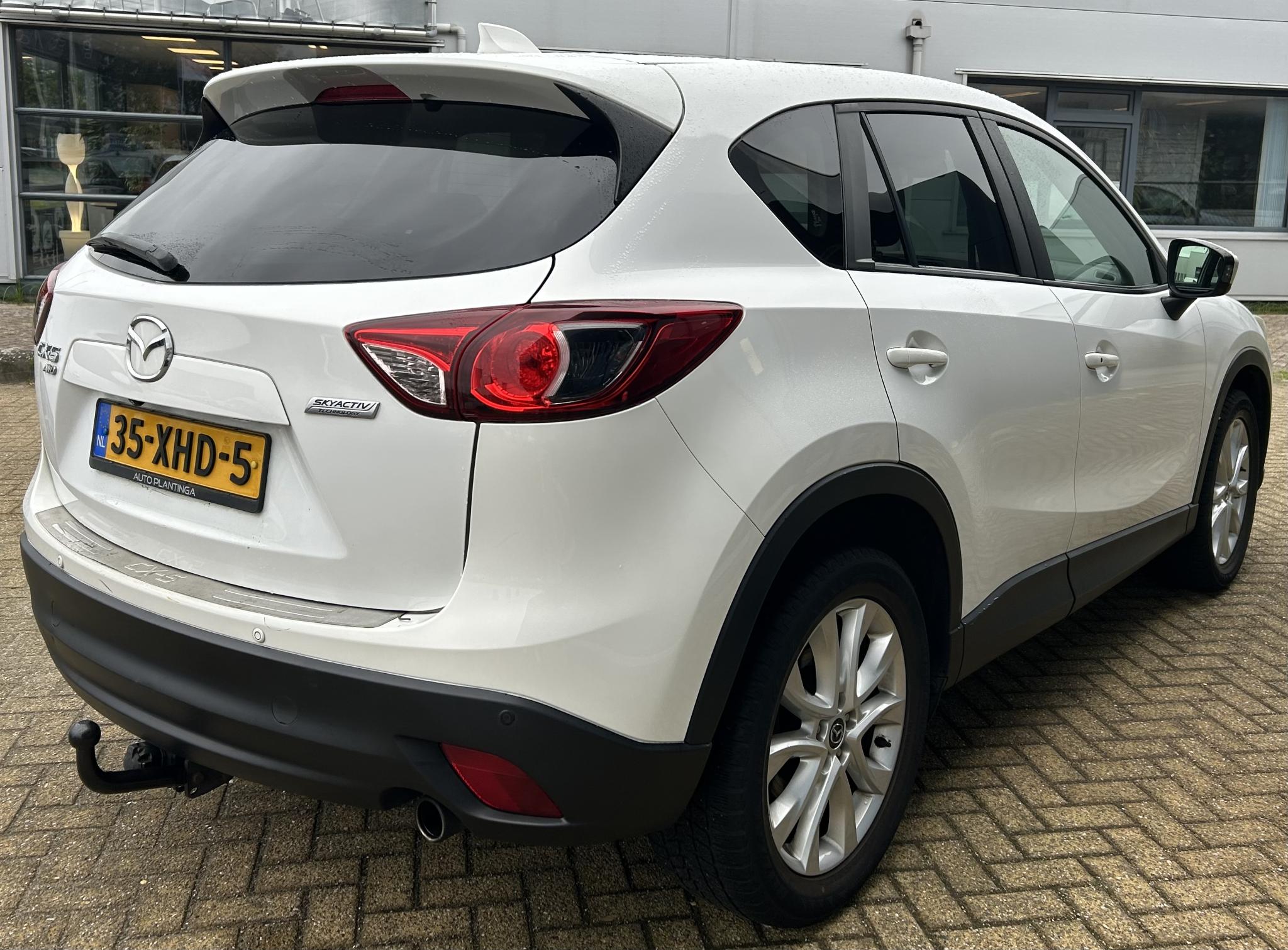 Foto van Mazda Mazda Cx-5