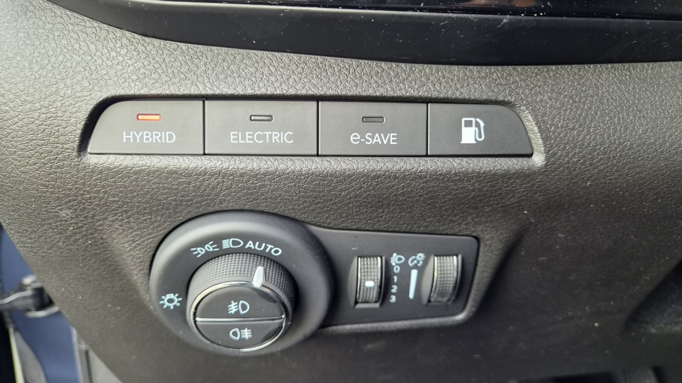 Foto van Jeep Compass