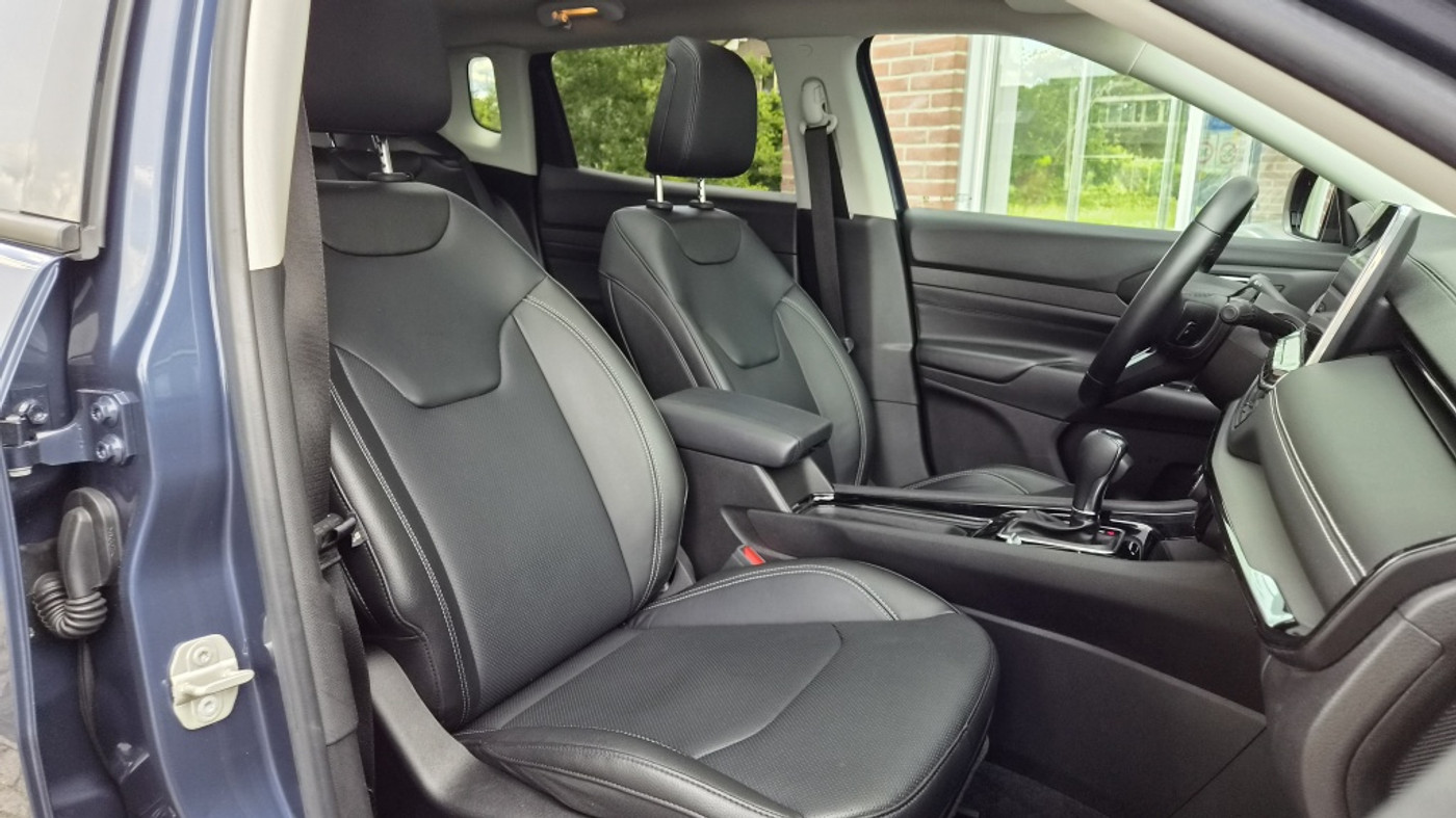 Foto van Jeep Compass