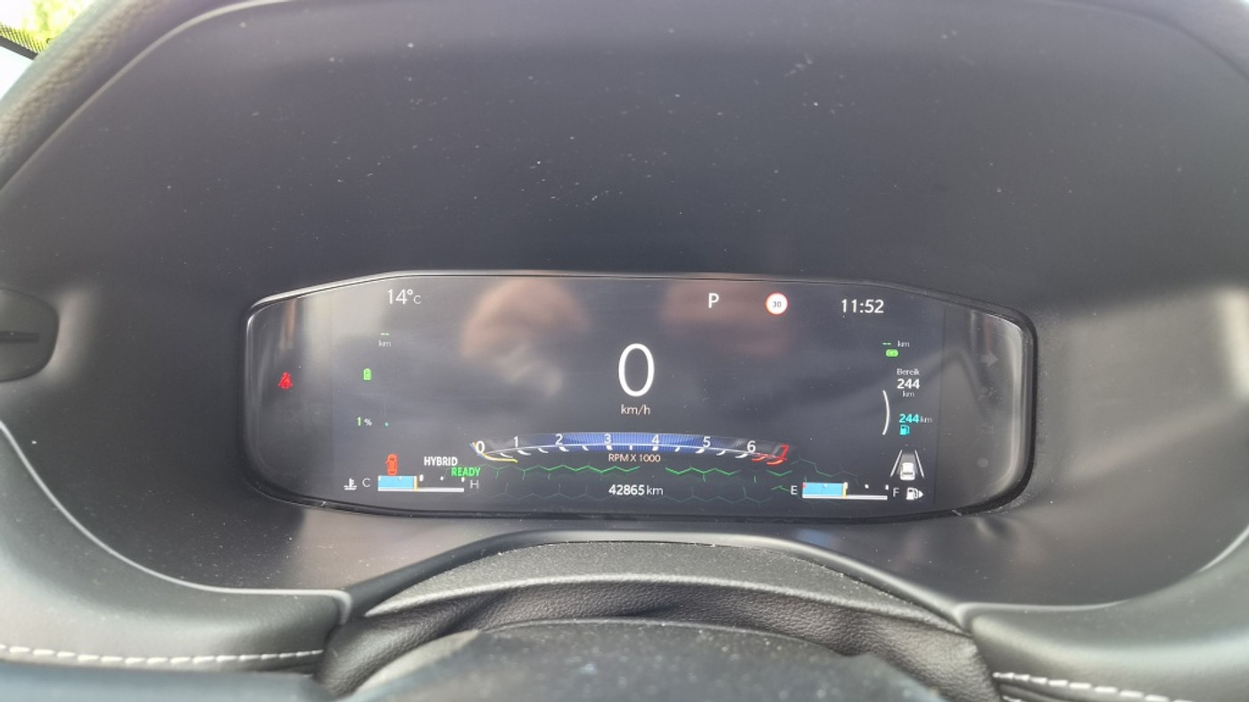 Foto van Jeep Compass