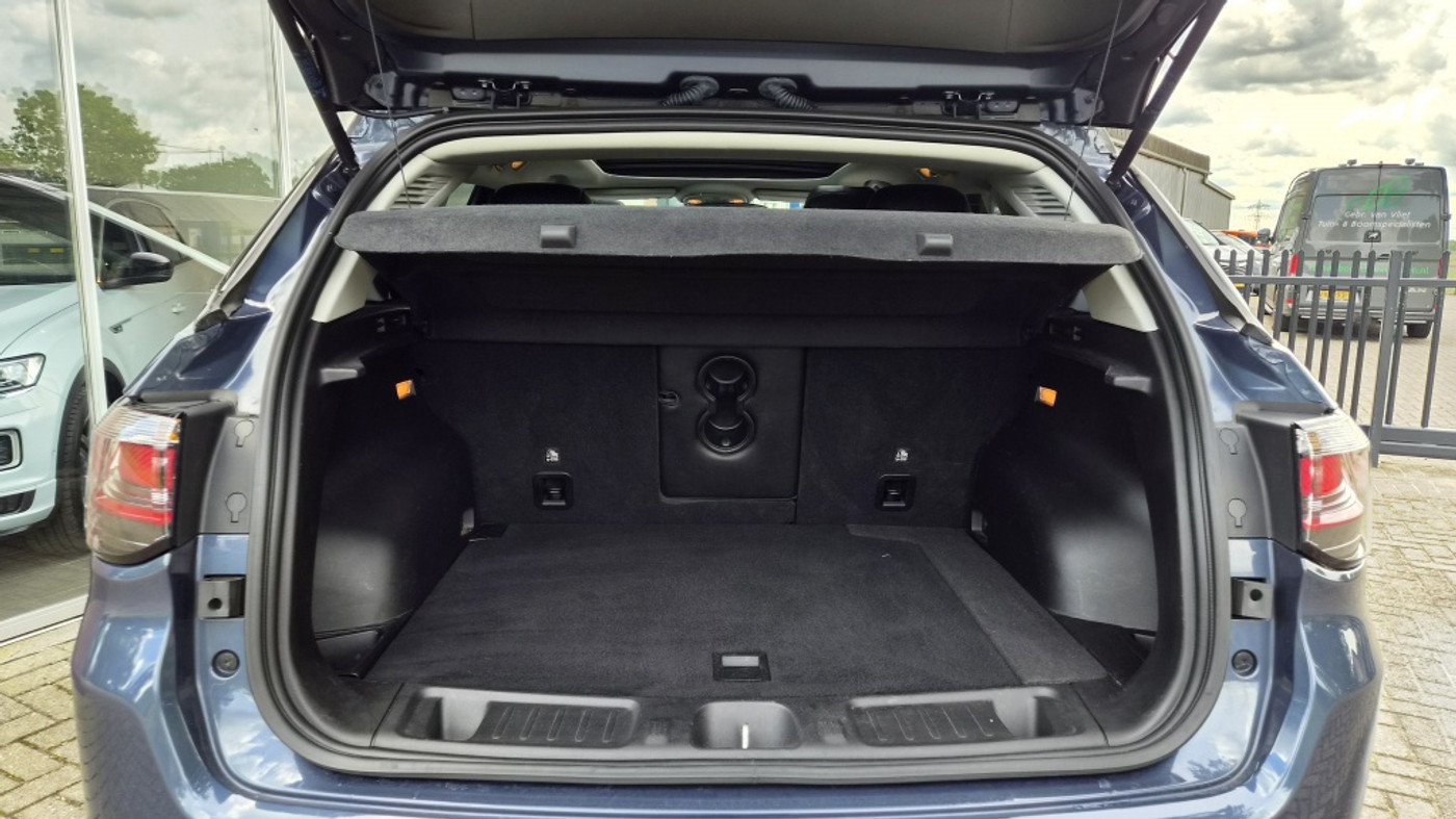Foto van Jeep Compass
