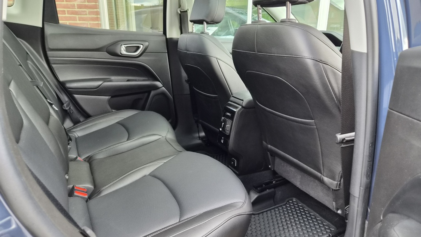 Foto van Jeep Compass