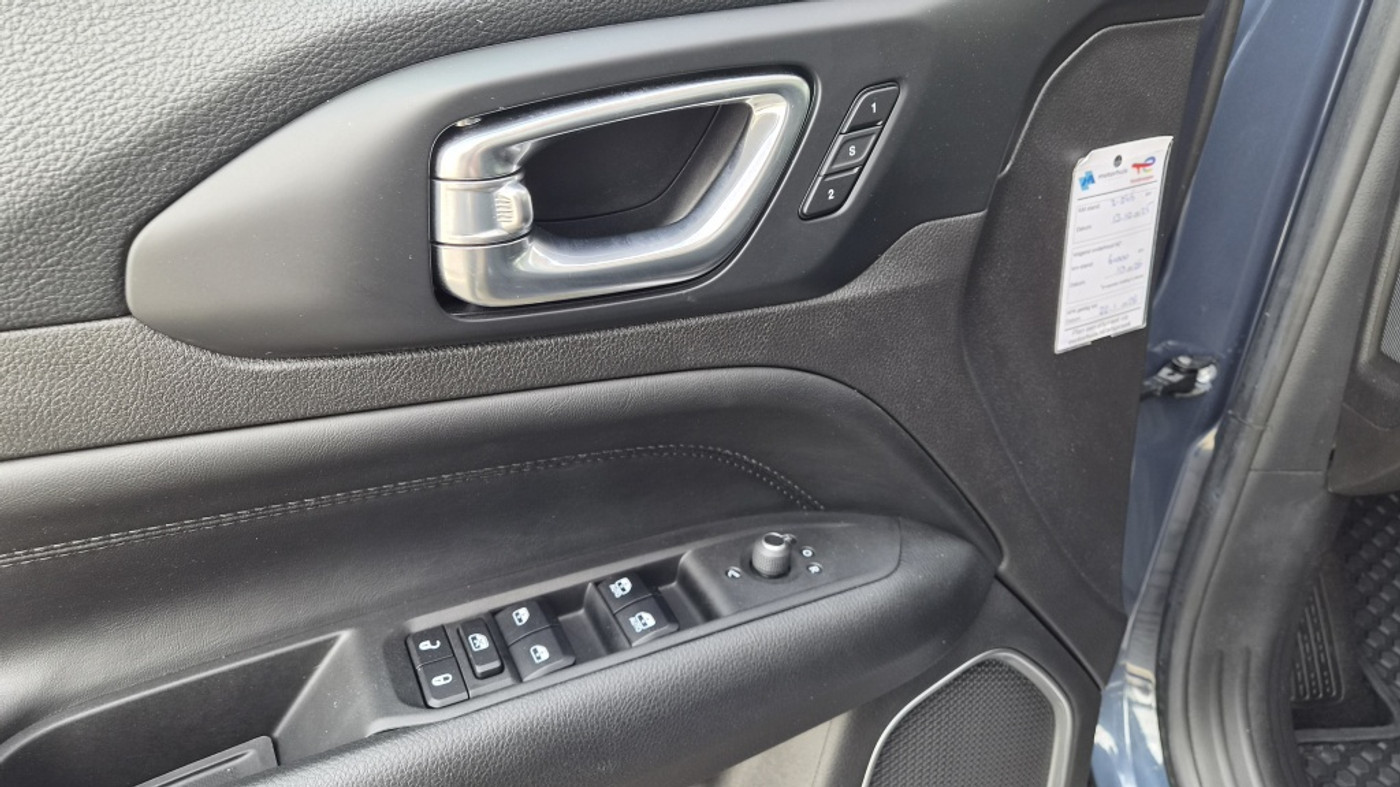 Foto van Jeep Compass