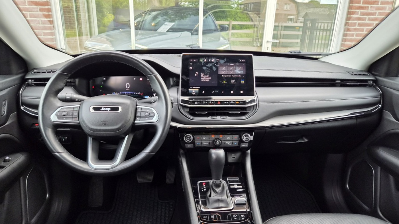 Foto van Jeep Compass
