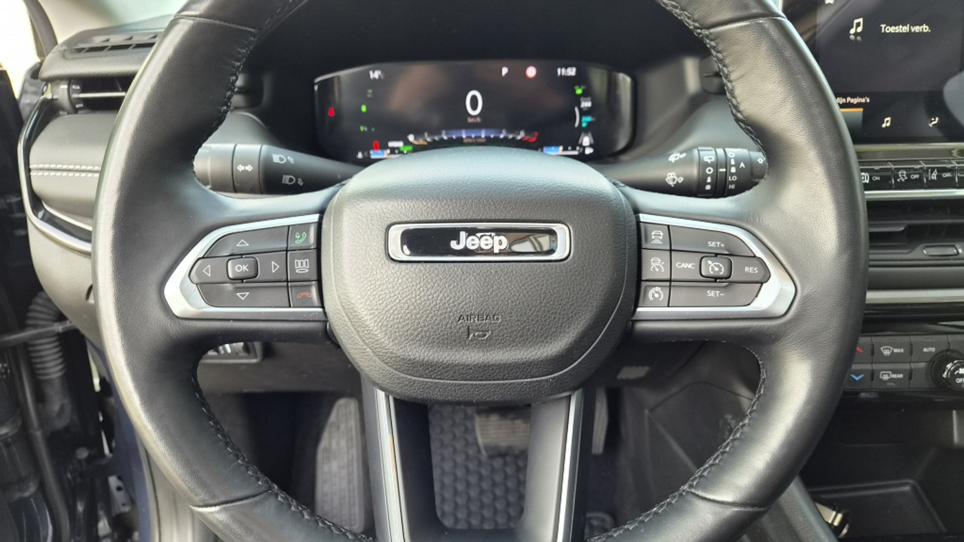 Foto van Jeep Compass