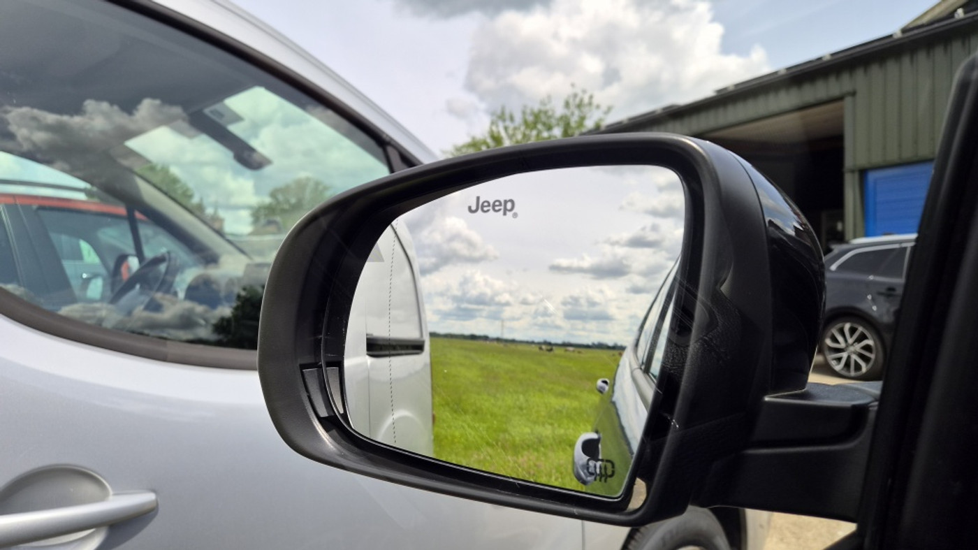Foto van Jeep Compass