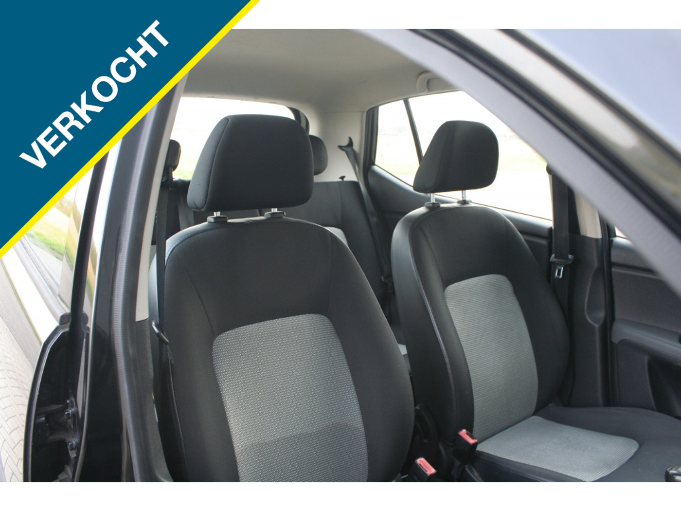 Foto van Hyundai I 10