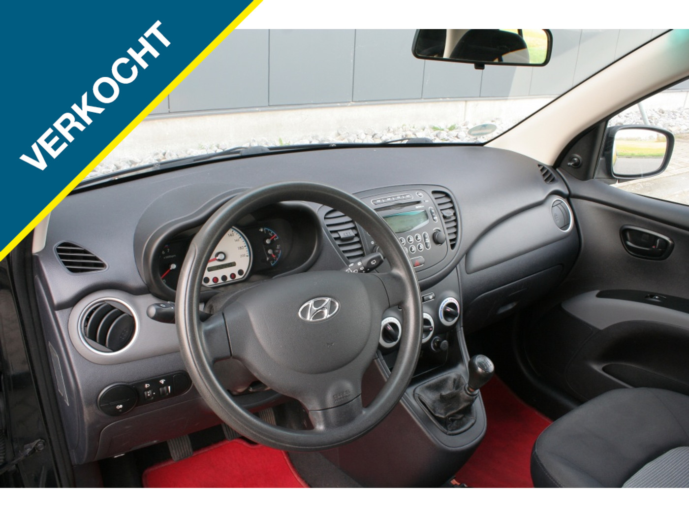 Foto van Hyundai I 10