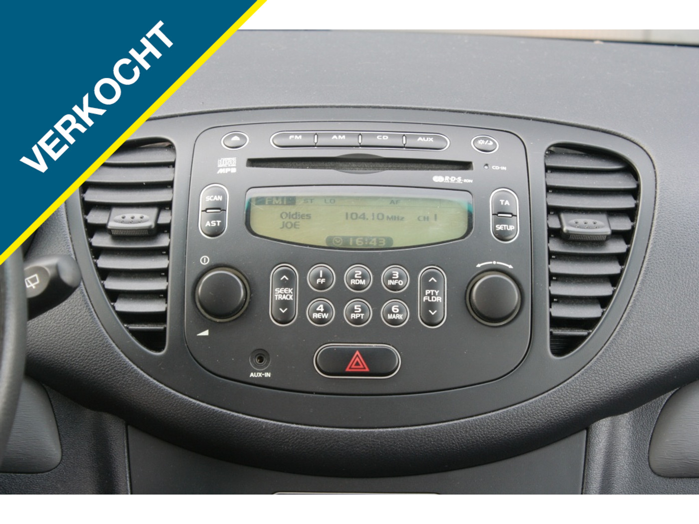 Foto van Hyundai I 10