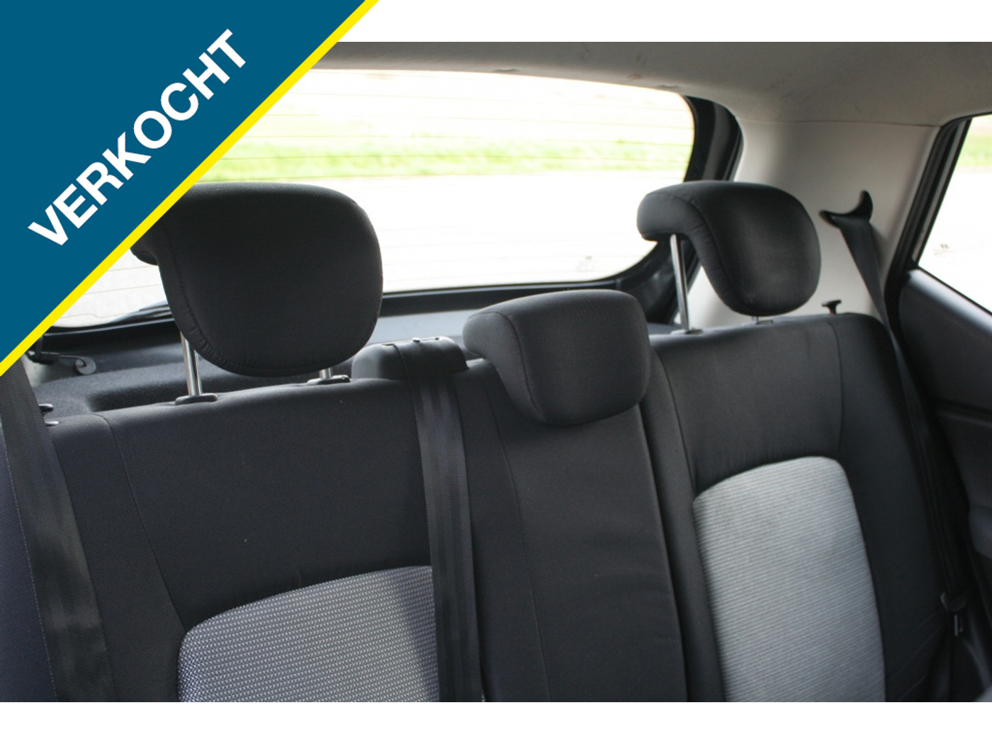 Foto van Hyundai I 10