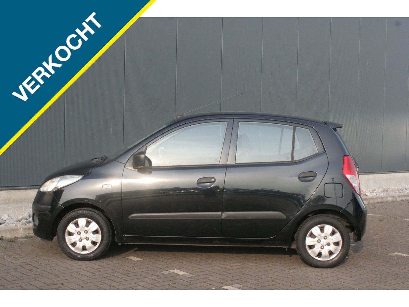 Foto van Hyundai I 10