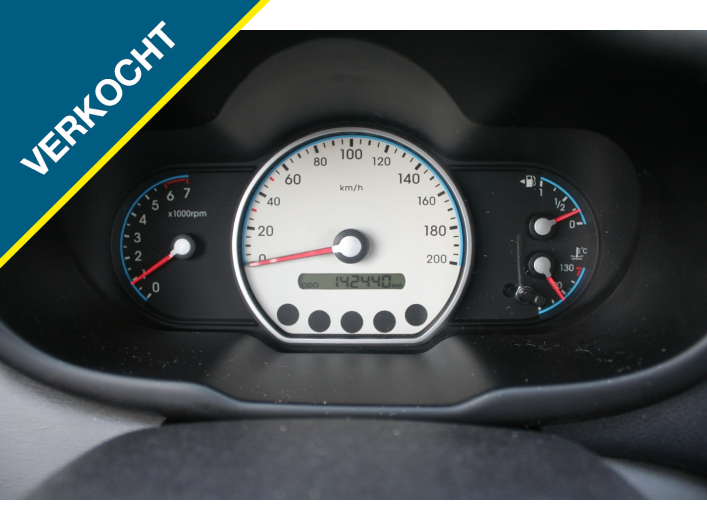 Foto van Hyundai I 10