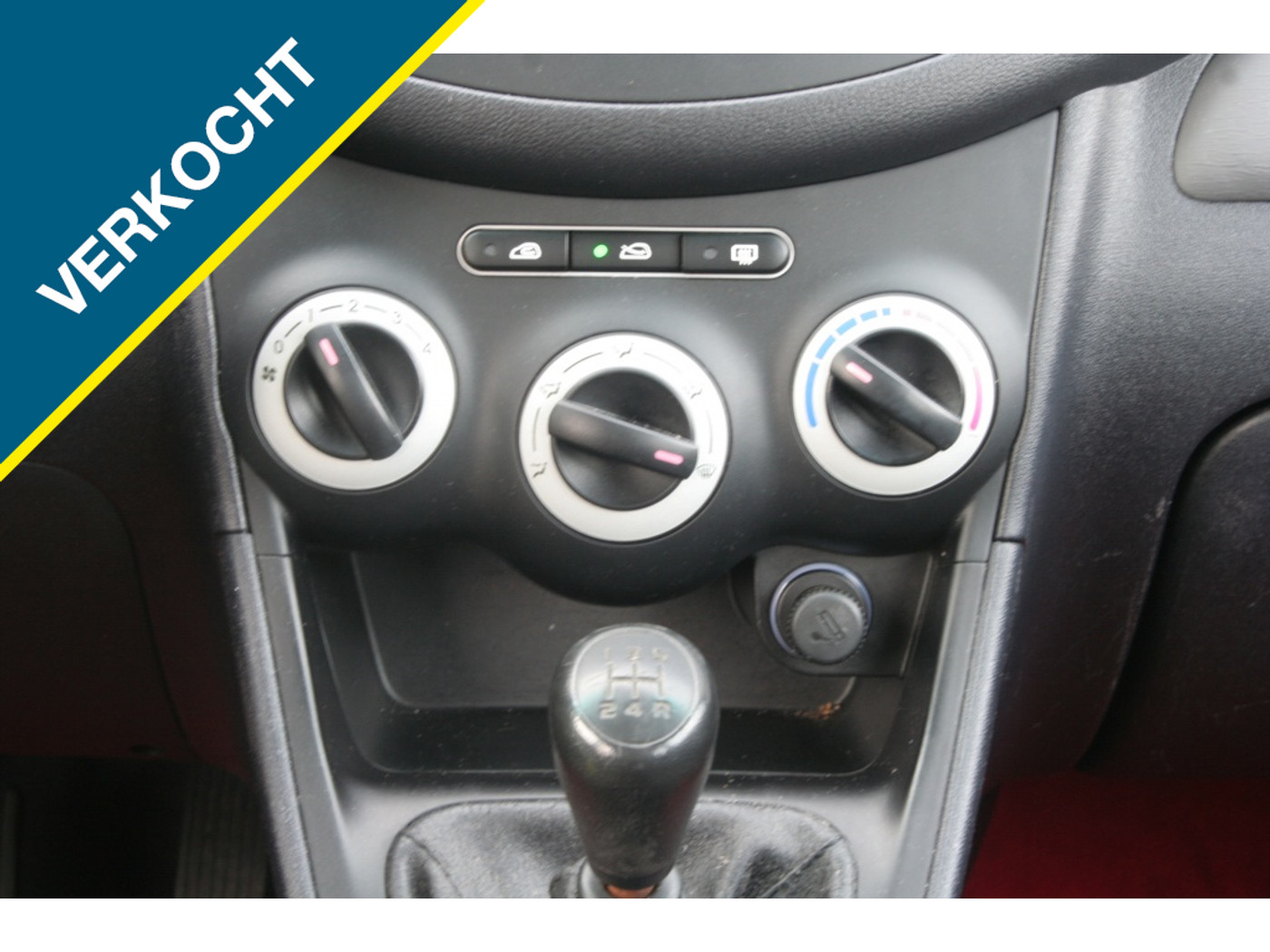 Foto van Hyundai I 10