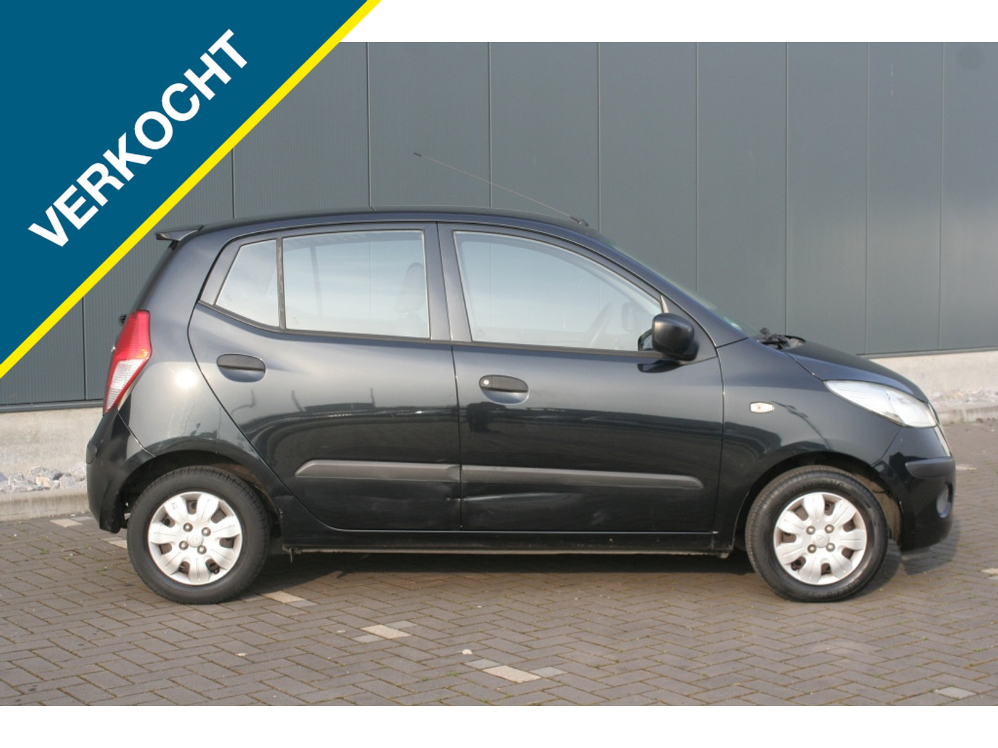 Foto van Hyundai I 10