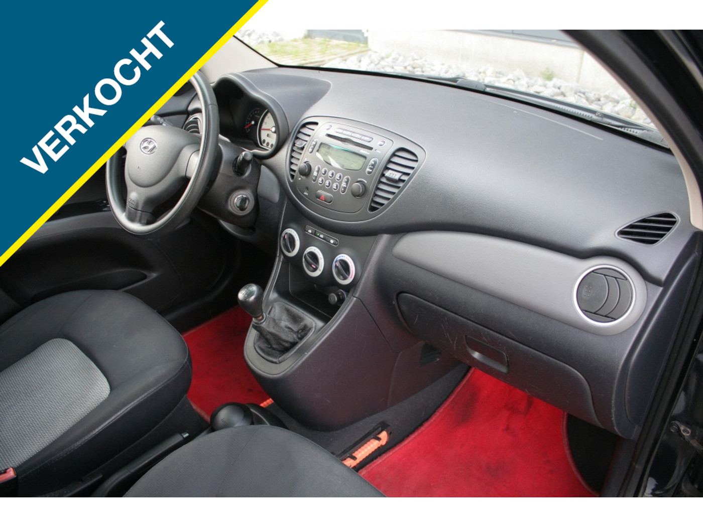 Foto van Hyundai I 10