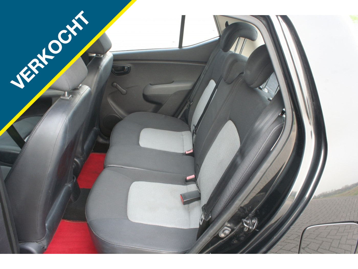 Foto van Hyundai I 10