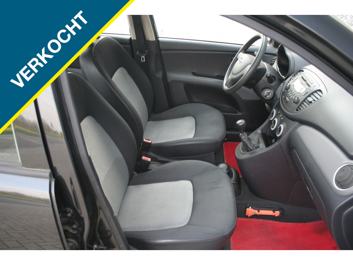 Foto van Hyundai I 10