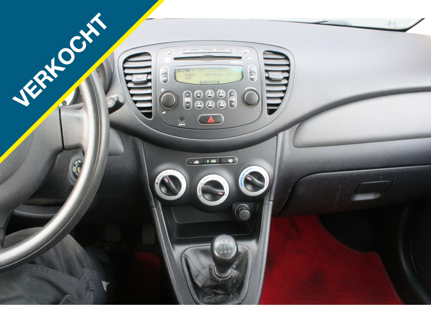 Foto van Hyundai I 10