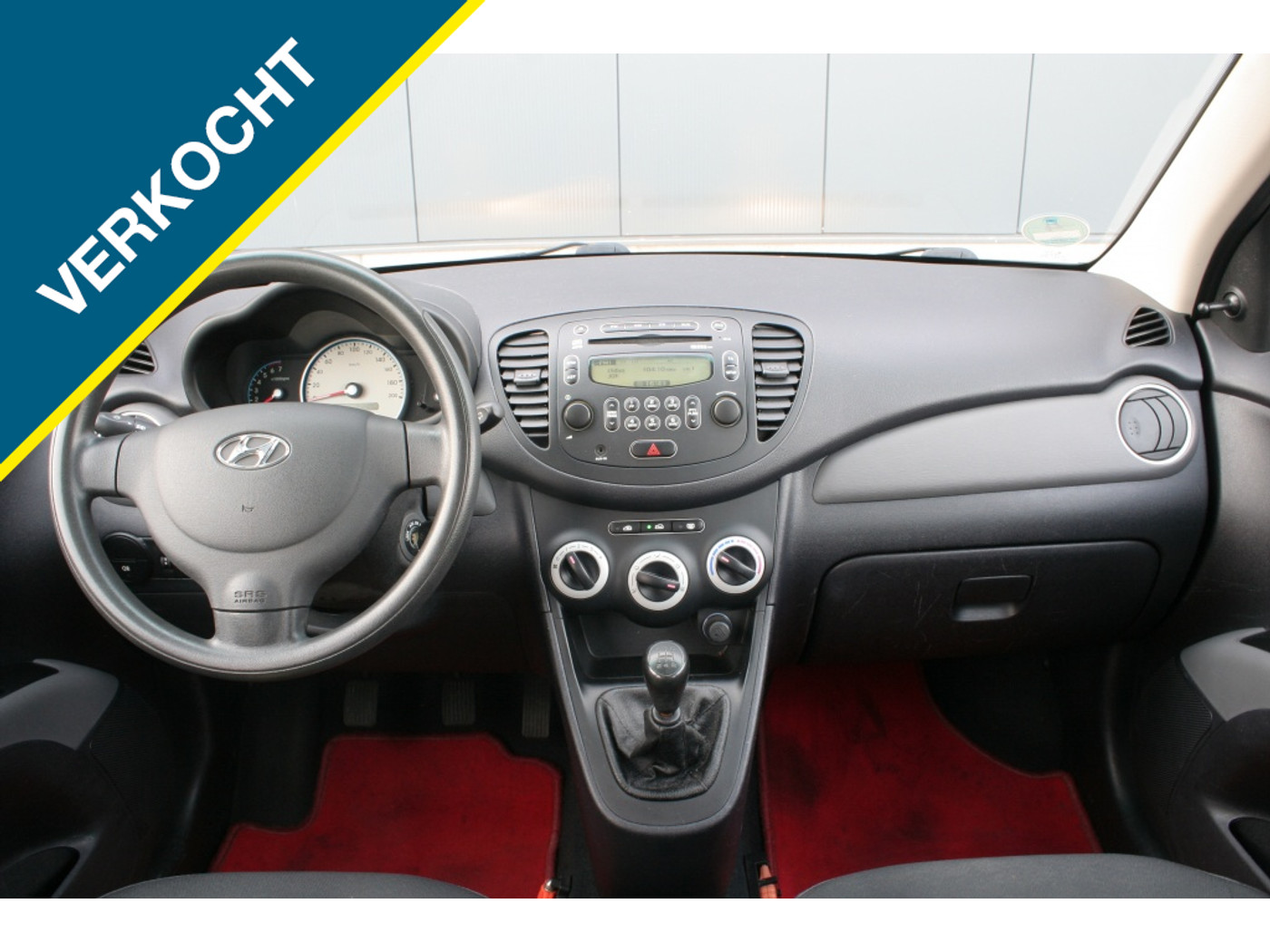 Foto van Hyundai I 10