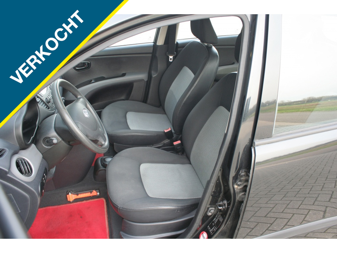 Foto van Hyundai I 10