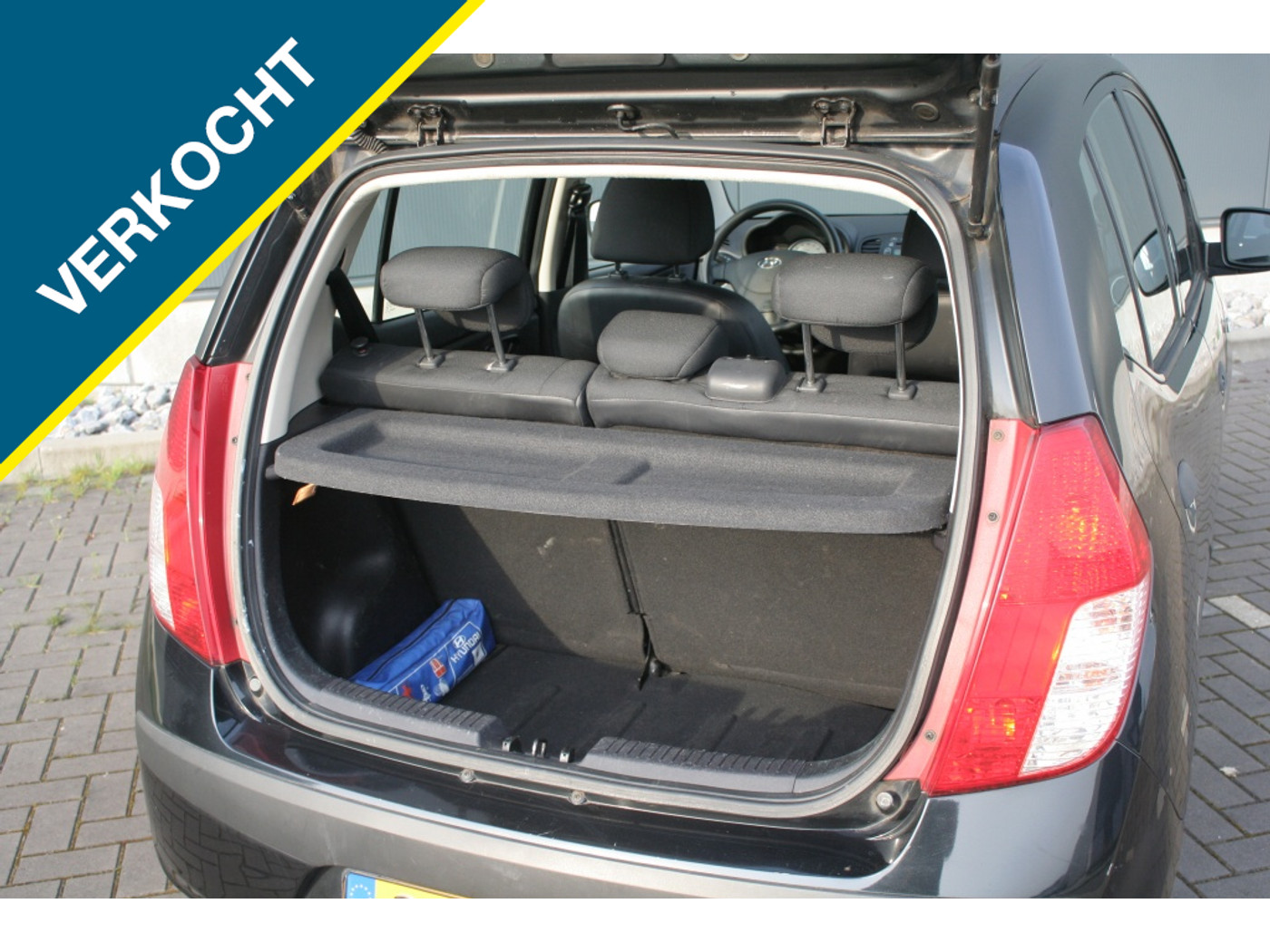 Foto van Hyundai I 10