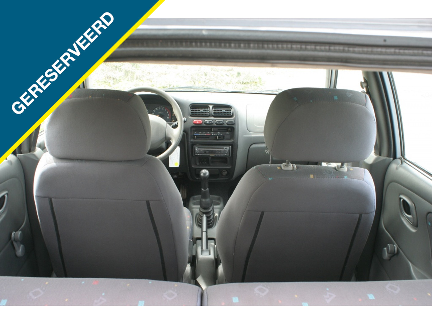Foto van Suzuki Alto