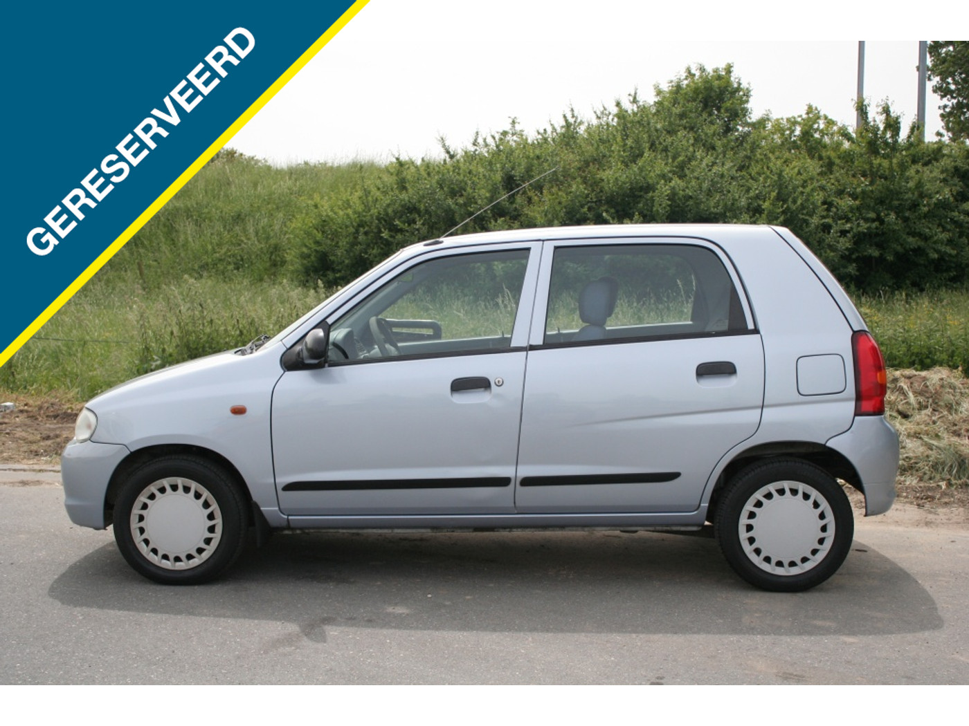 Foto van Suzuki Alto