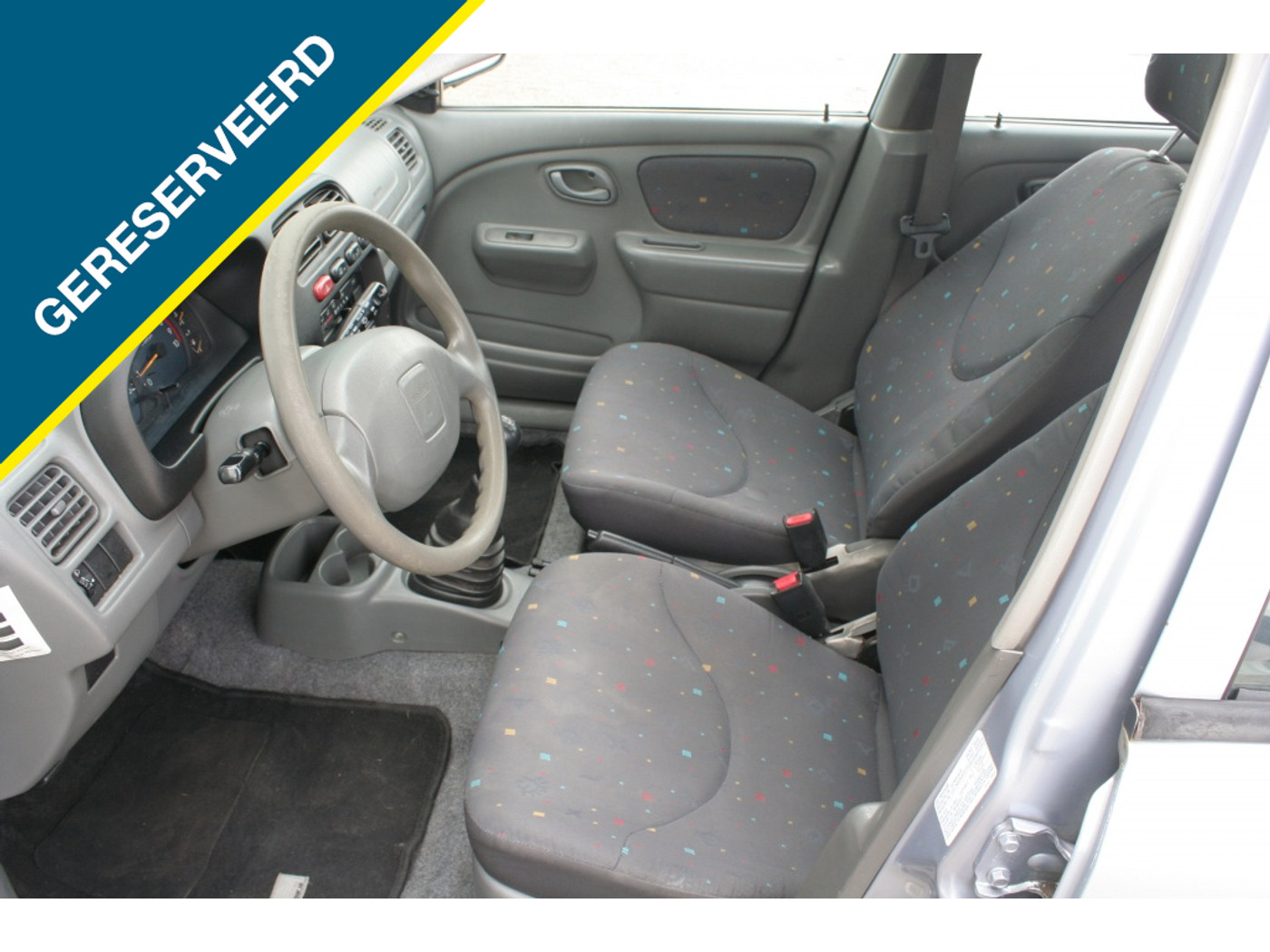Foto van Suzuki Alto