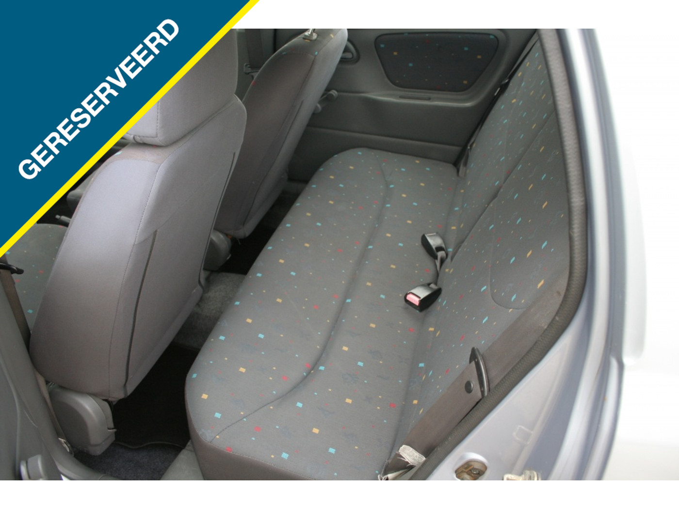 Foto van Suzuki Alto