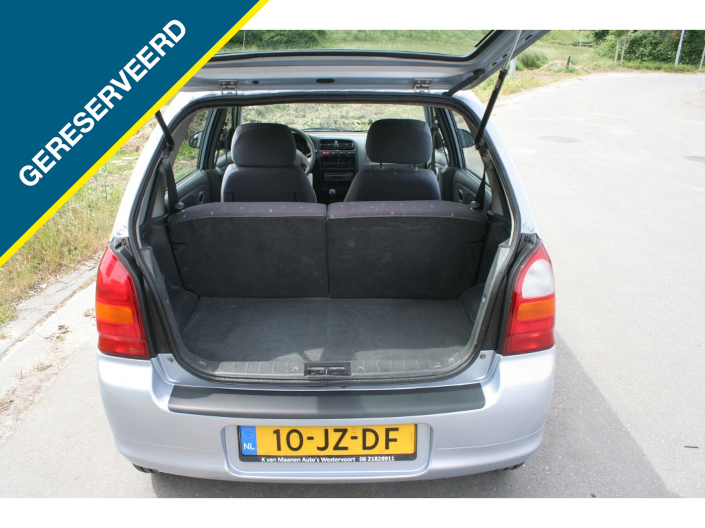 Foto van Suzuki Alto