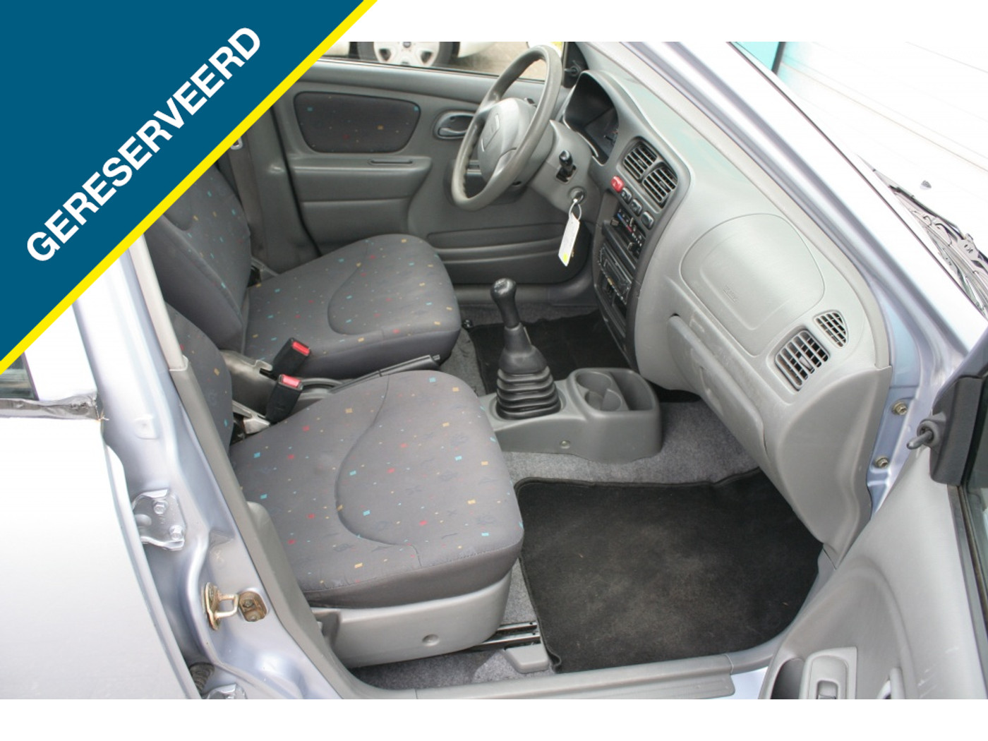Foto van Suzuki Alto