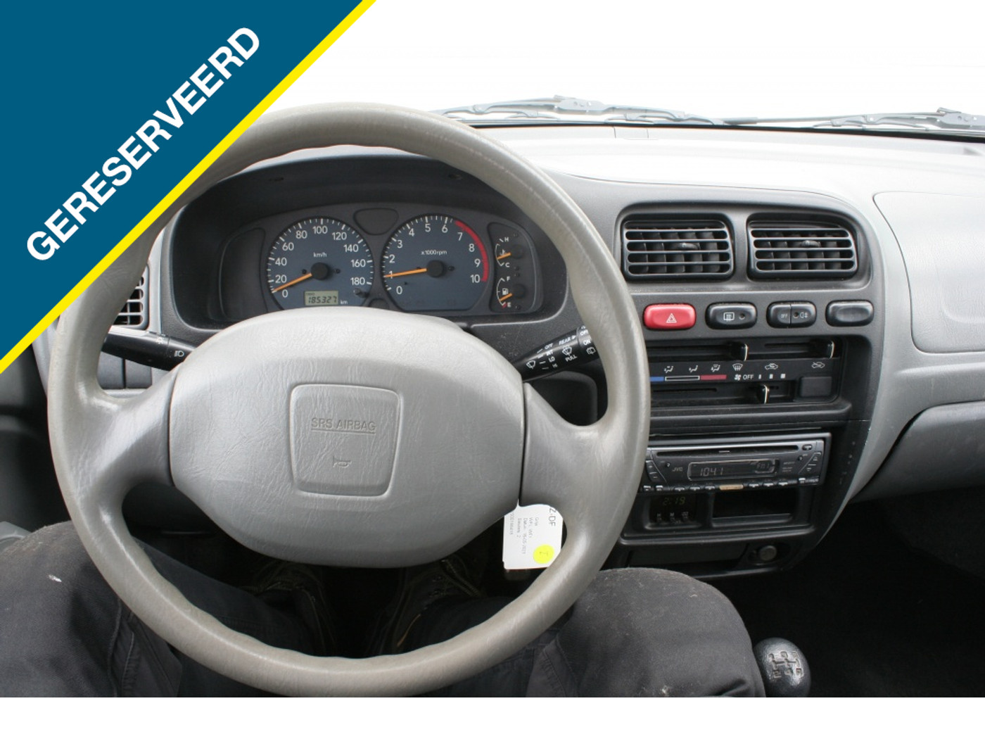 Foto van Suzuki Alto