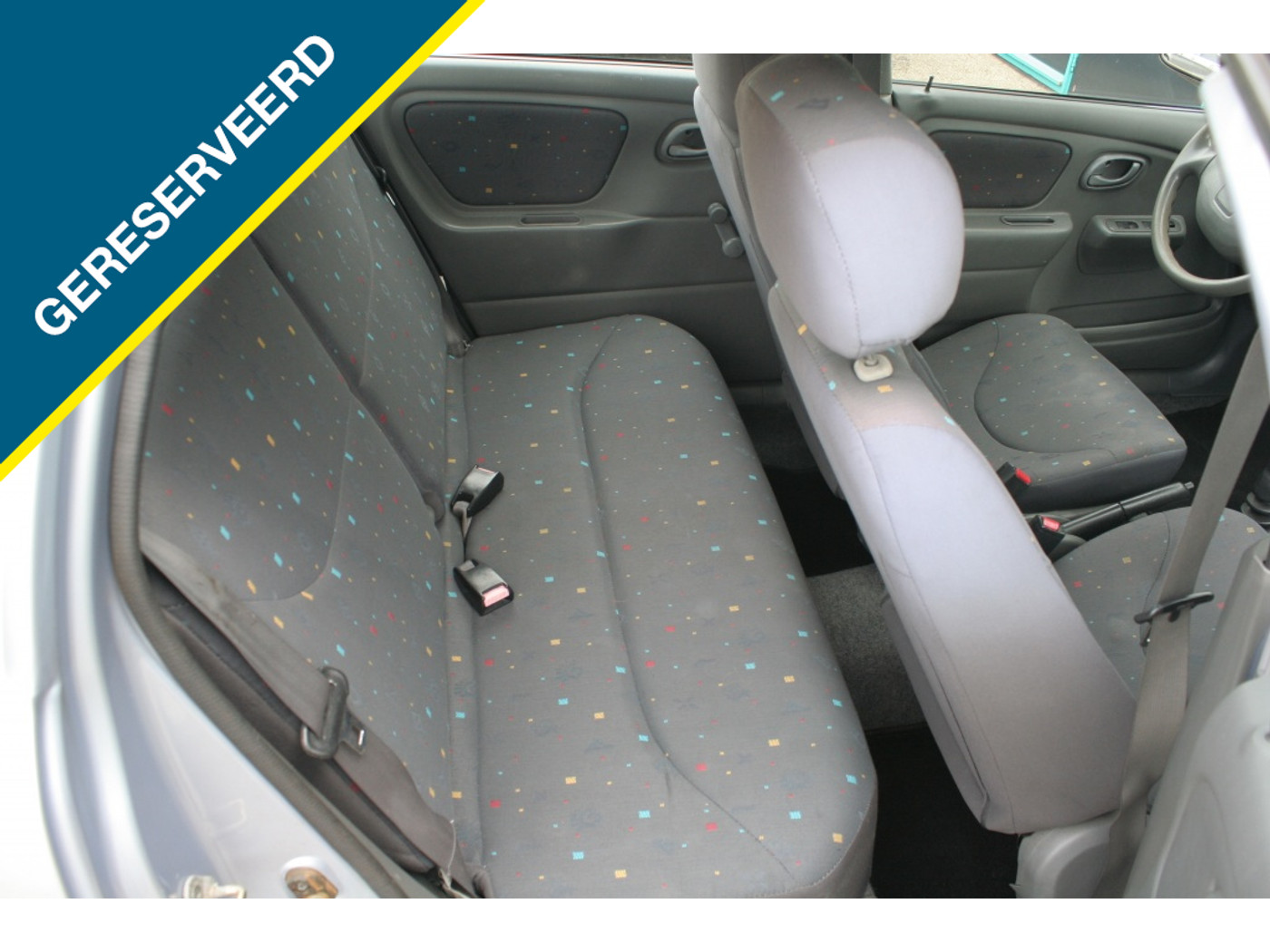 Foto van Suzuki Alto