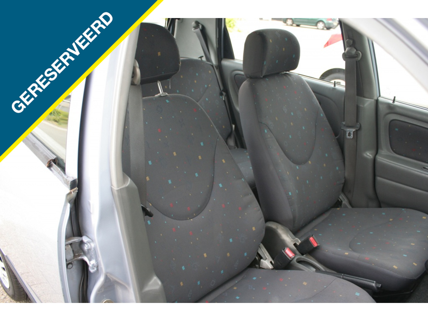 Foto van Suzuki Alto