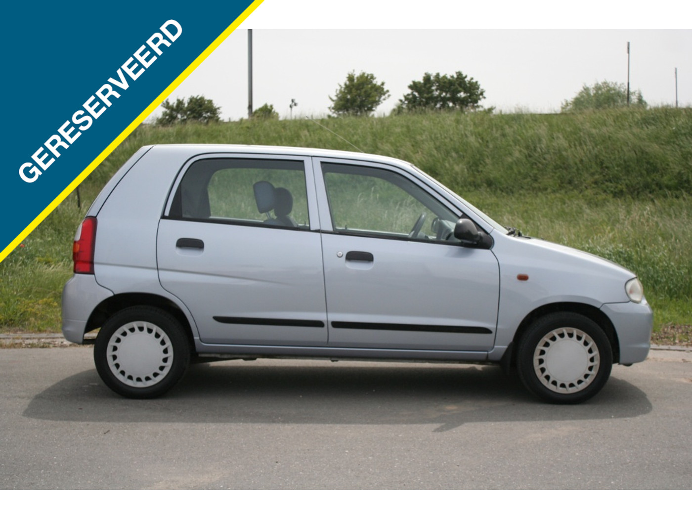 Foto van Suzuki Alto