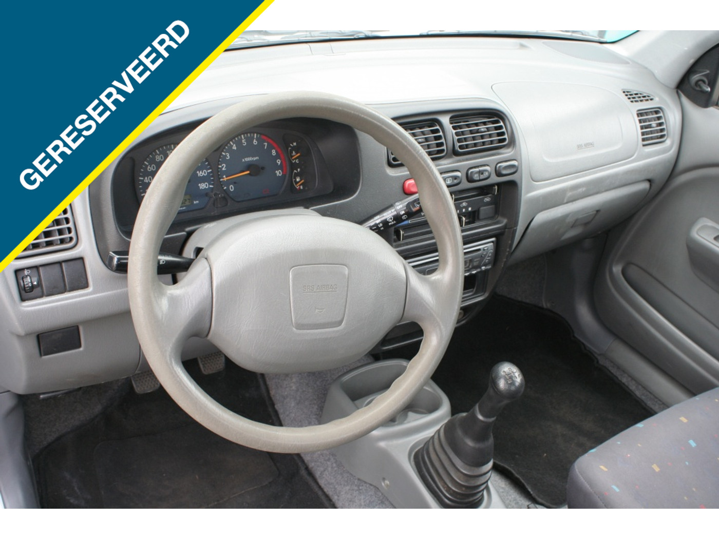 Foto van Suzuki Alto