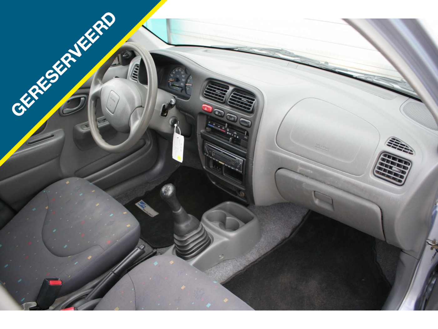 Foto van Suzuki Alto