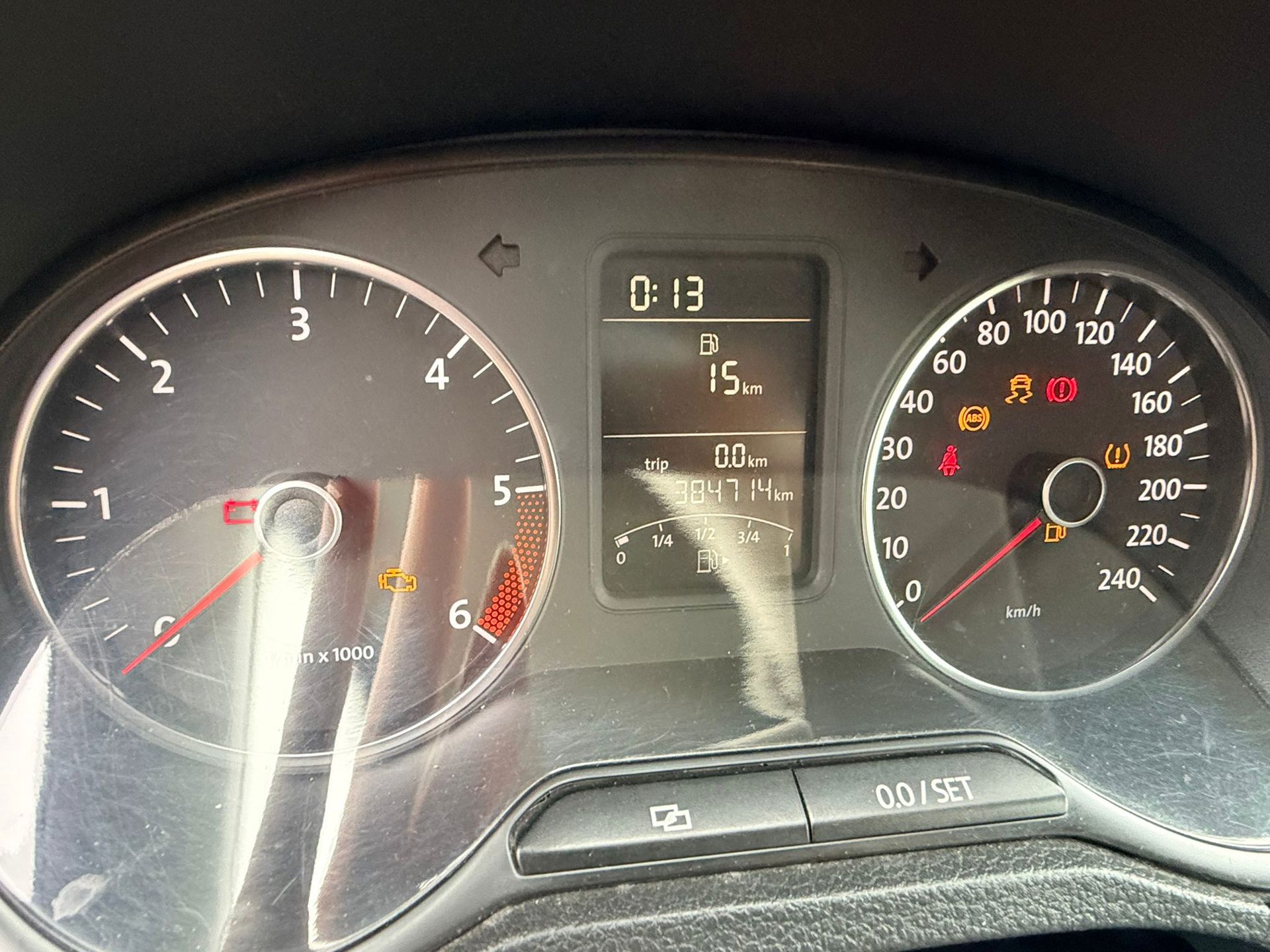 Foto van Volkswagen Polo
