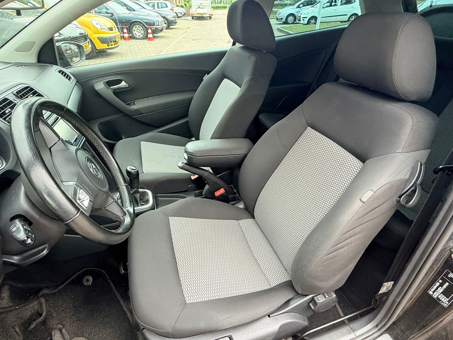 Foto van Volkswagen Polo