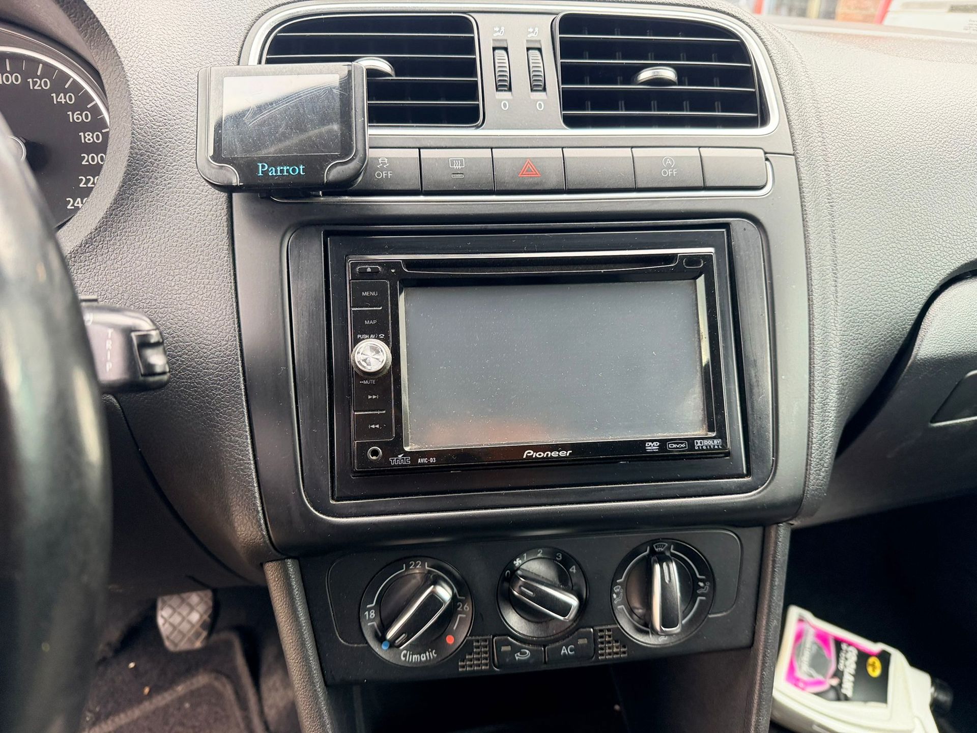 Foto van Volkswagen Polo