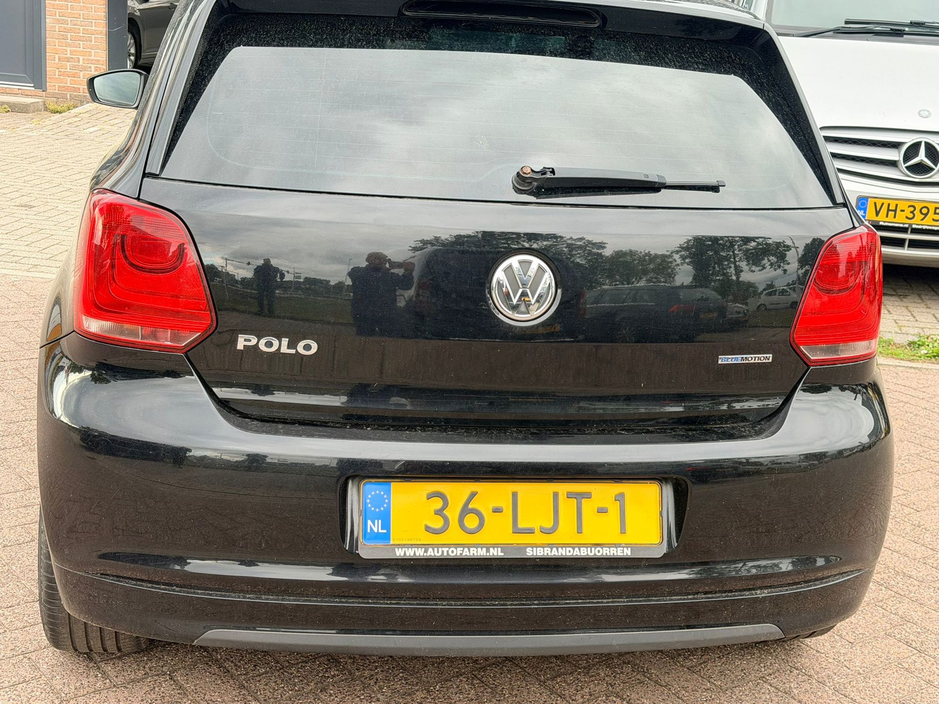 Foto van Volkswagen Polo