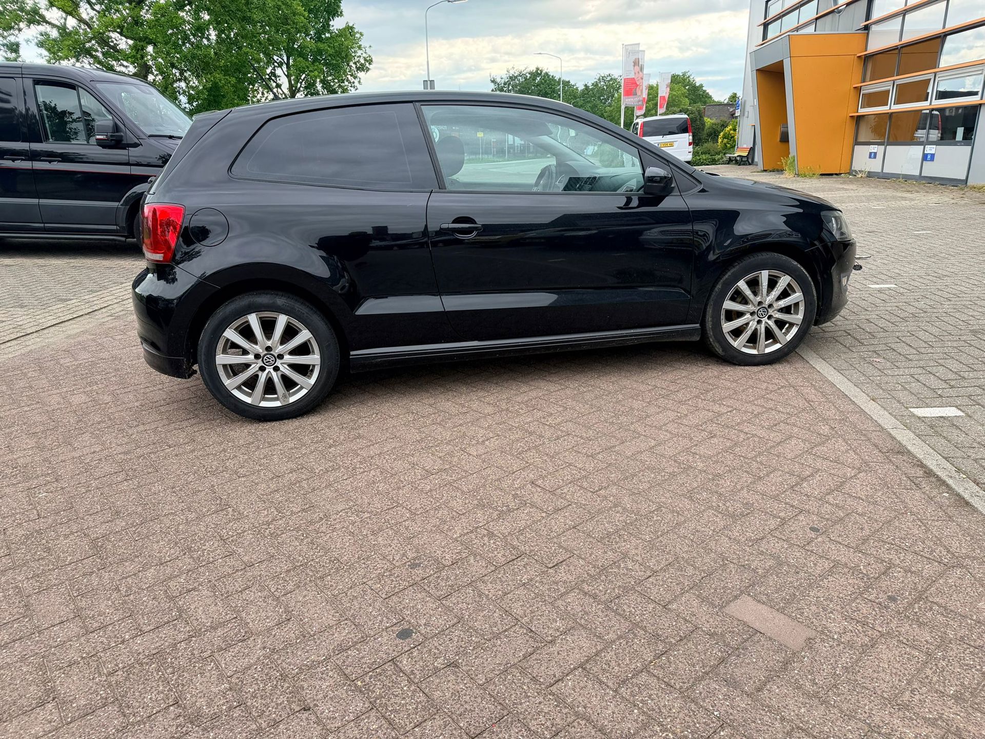 Foto van Volkswagen Polo