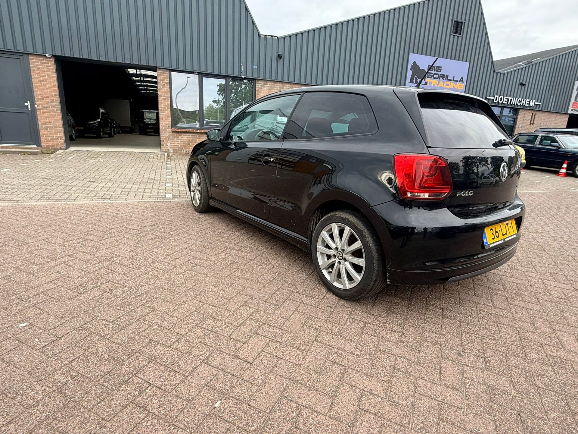 Foto van Volkswagen Polo