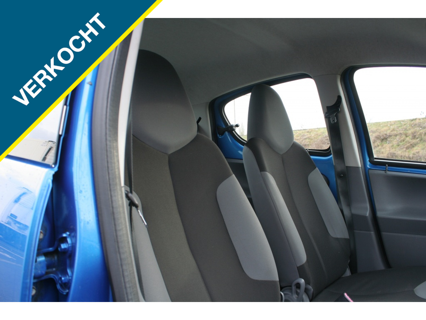 Foto van Citroen Citroen C1