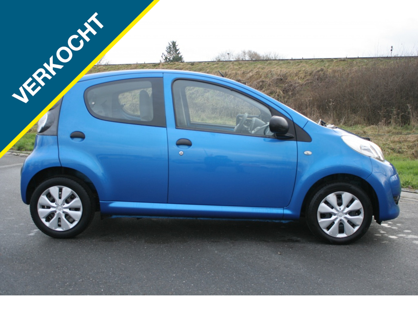 Foto van Citroen Citroen C1