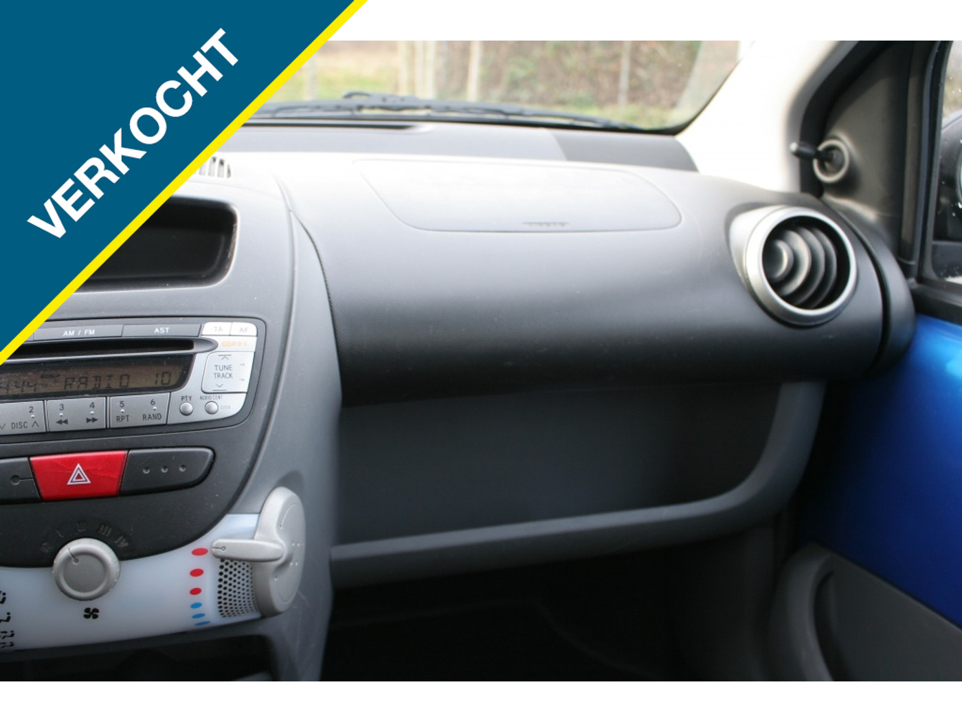Foto van Citroen Citroen C1