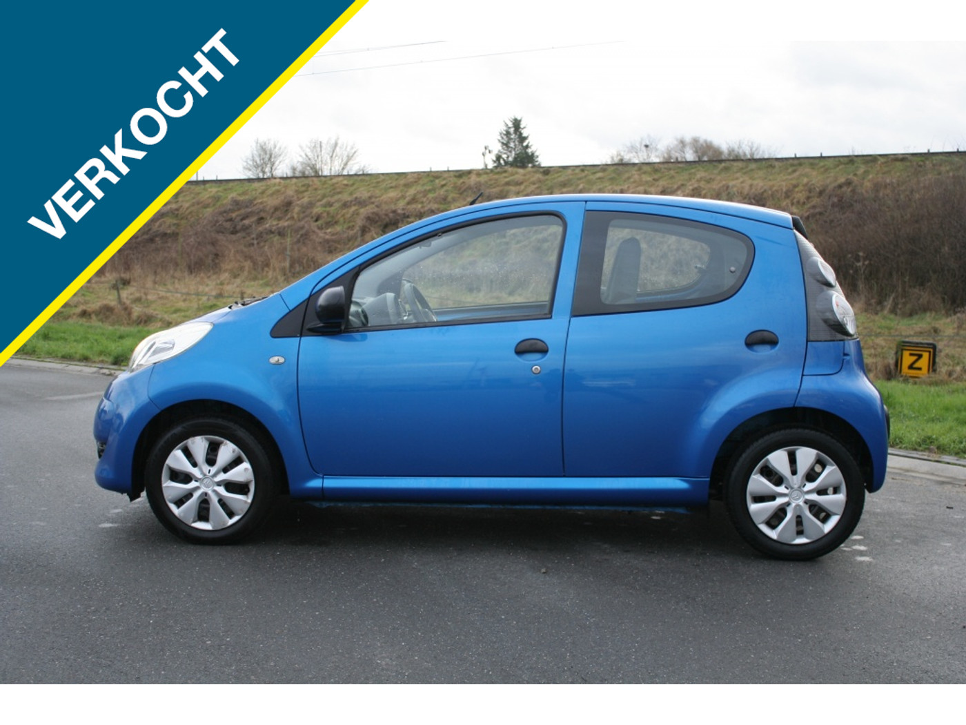 Foto van Citroen Citroen C1