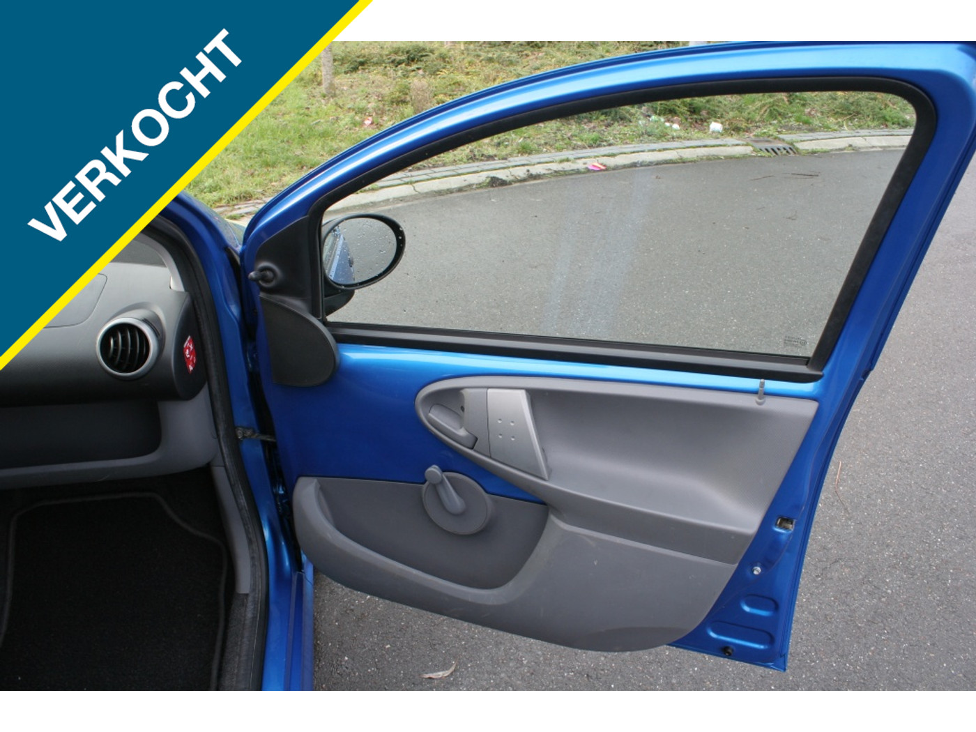 Foto van Citroen Citroen C1