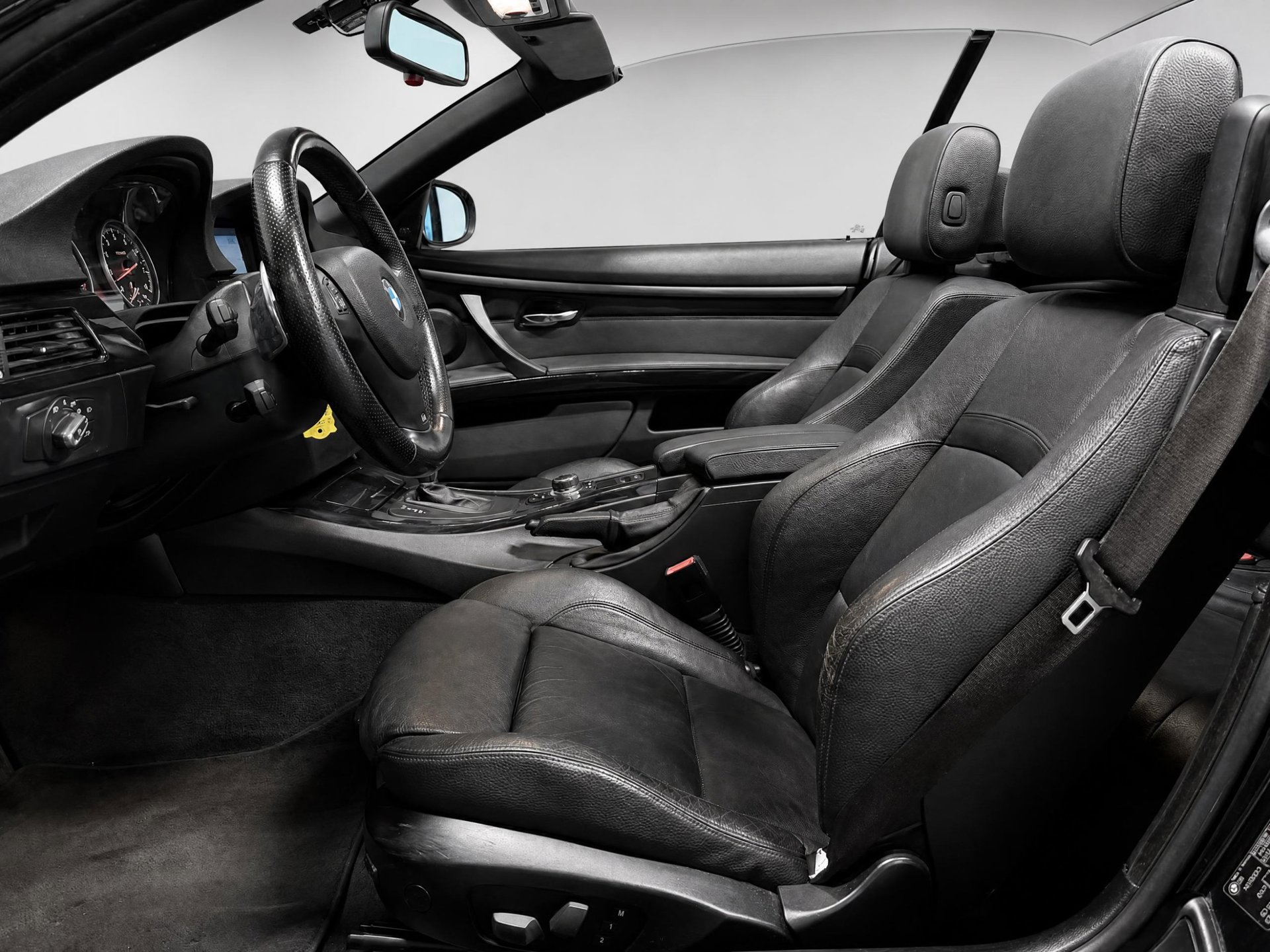 Foto van BMW 3-serie Cabrio